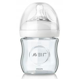 Philips AVENT Стеклянная бутылочка серии Natural 120 мл.