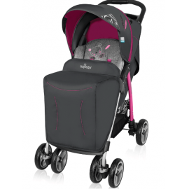 ПРОГУЛОЧНАЯ КОЛЯСКА BABY DESIGN WALKER LITE